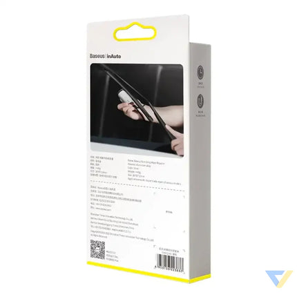 Baseus Rain Wing repairer / sharpener for car wiper Tarnish Other