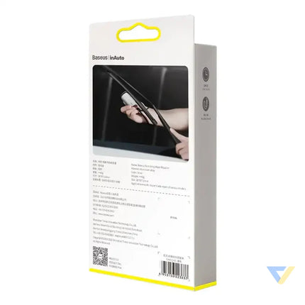 Baseus Rain Wing repairer / sharpener for car wiper Tarnish Other