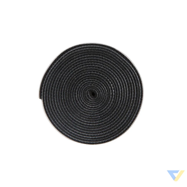 Baseus Rainbow Circle Velcro Straps 3m Black Cable organizers