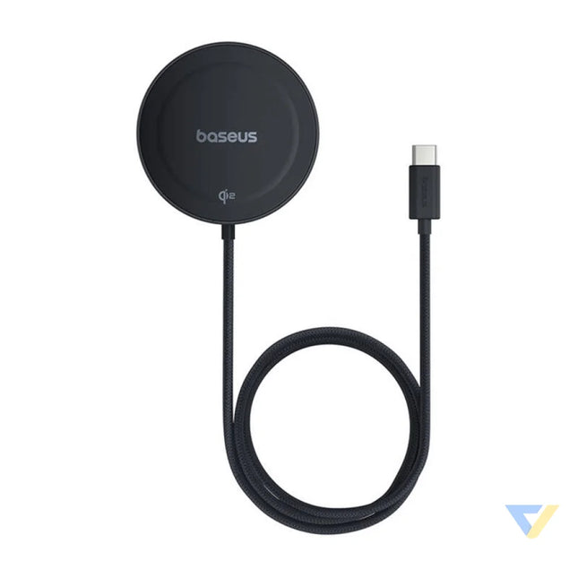 Baseus Simple Mini4 15W Charging Stand (black) Wireless chargers