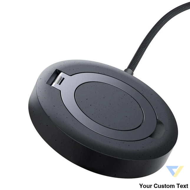 Baseus Simple Mini4 15W Charging Stand (black) Wireless chargers