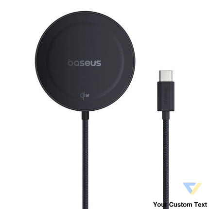 Baseus Simple Mini4 15W Charging Stand (black) Wireless chargers