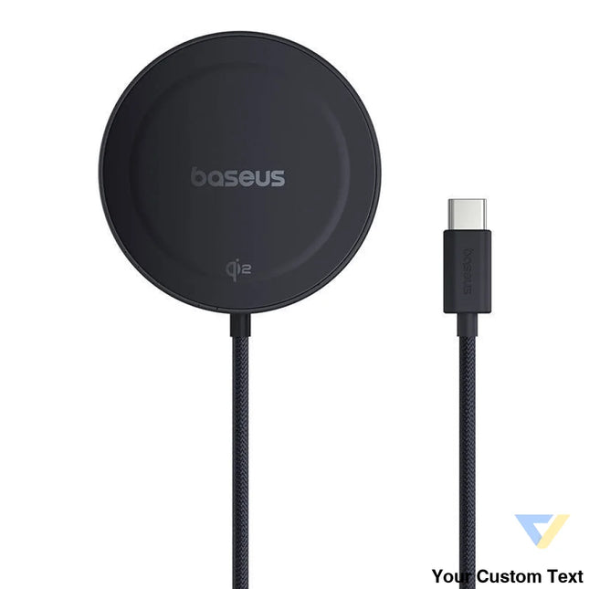 Baseus Simple Mini4 15W Charging Stand (black) Wireless chargers