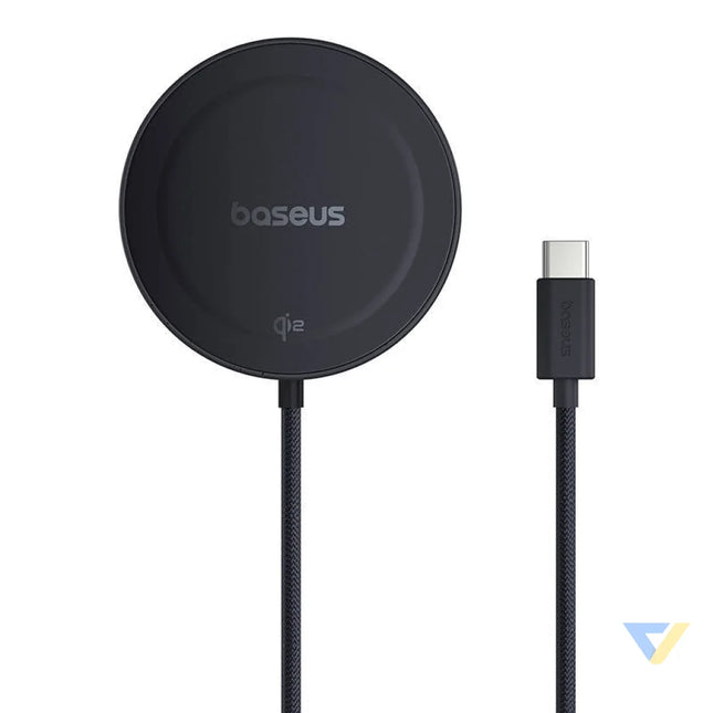 Baseus Simple Mini4 15W Charging Stand (black) Wireless chargers