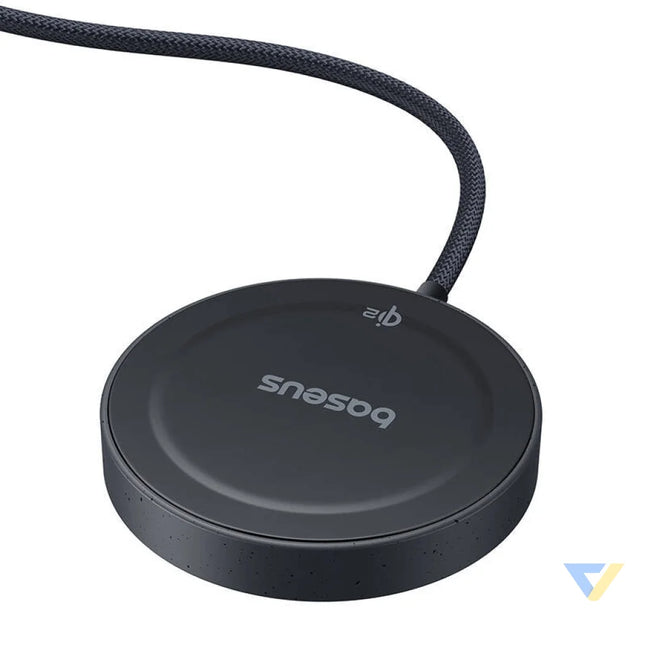Baseus Simple Mini4 15W Charging Stand (black) Wireless chargers