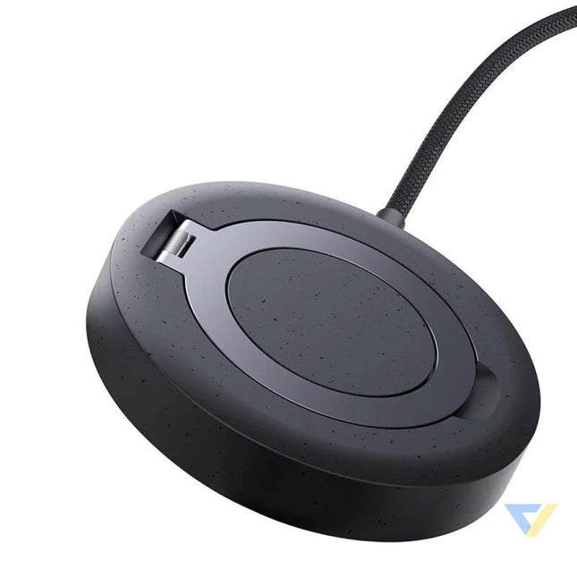 Baseus Simple Mini4 15W Charging Stand (black) Wireless chargers