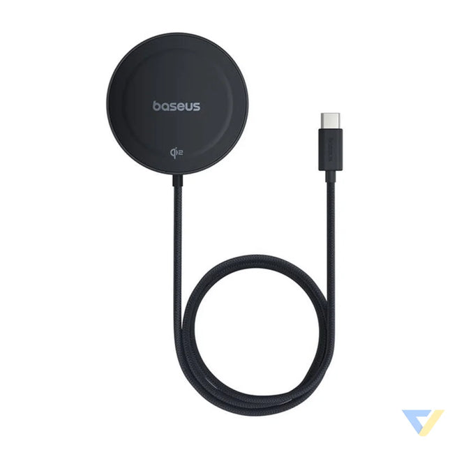 Baseus Simple Mini4 15W Charging Stand (black) Wireless chargers