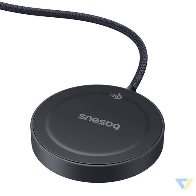 Baseus Simple Mini4 15W Charging Stand (black) Wireless chargers