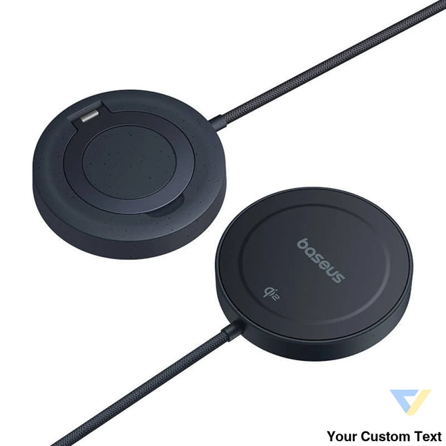 Baseus Simple Mini4 15W Charging Stand (black) Wireless chargers