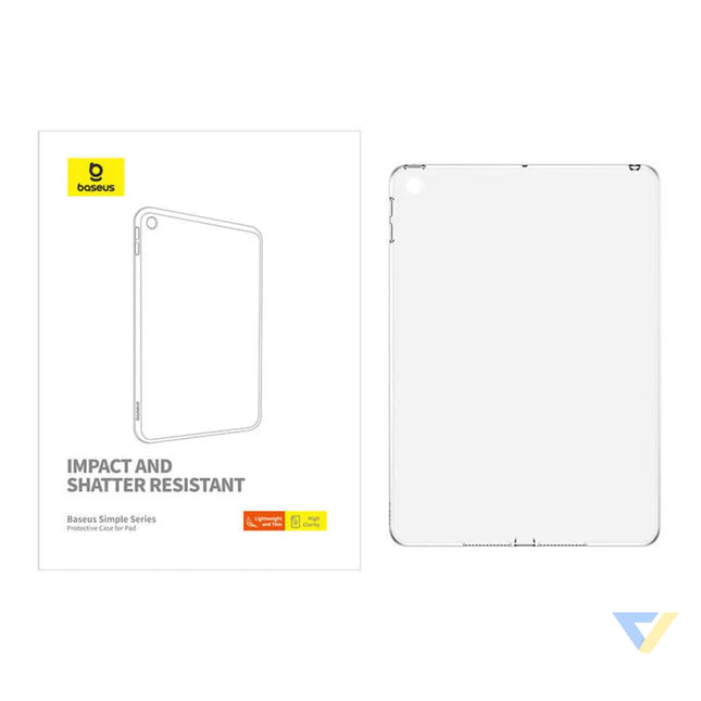 Baseus Simple Series iPad Pro (2017) protective case (clear) Protective cases for tablets