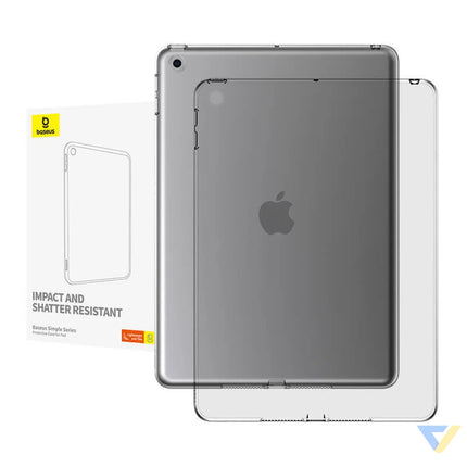 Baseus Simple Series iPad Pro (2017) protective case (clear) Protective cases for tablets