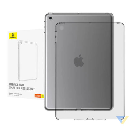 Baseus Simple Series iPad Pro (2017) protective case (clear) Protective cases for tablets