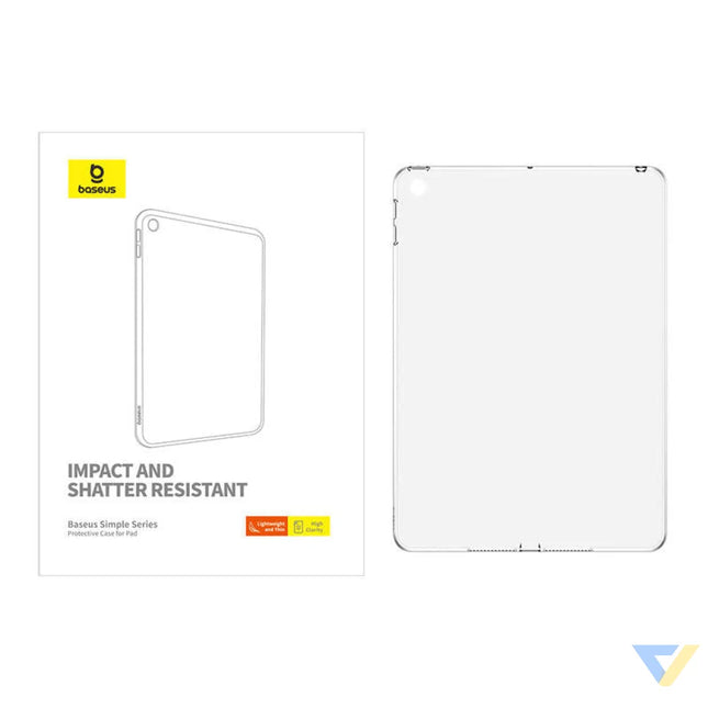 Baseus Simple Series iPad Pro (2017) protective case (clear) Protective cases for tablets