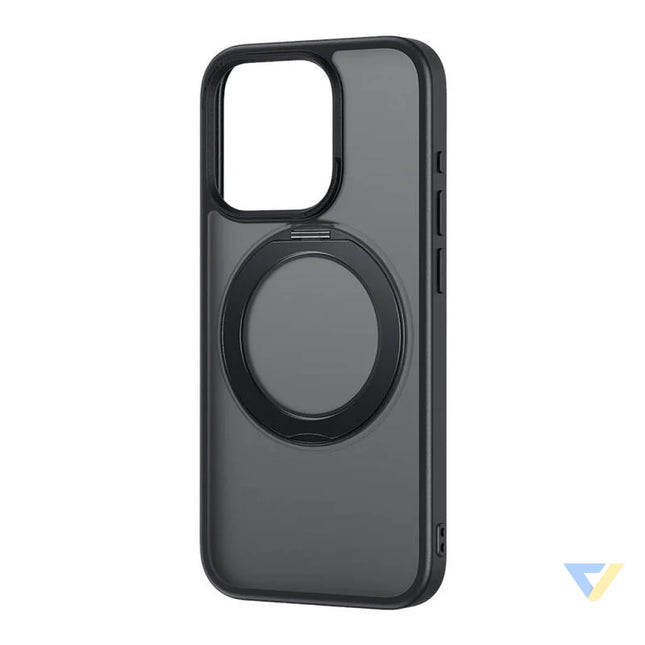 Baseus SkyRing 360° Case with stand for iP 13/14 (black) Protective cases for smartphones