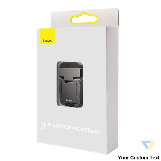 Baseus Slim Laptop Kickstand 2 pcs (Gray) Laptop stands