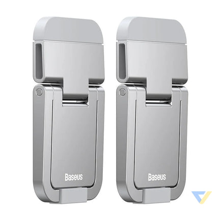 Baseus Slim Laptop Kickstand 2 pcs (Silver) Laptop stands