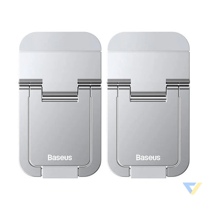 Baseus Slim Laptop Kickstand 2 pcs (Silver) Laptop stands