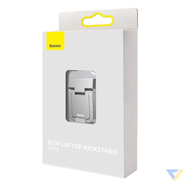 Baseus Slim Laptop Kickstand 2 pcs (Silver) Laptop stands