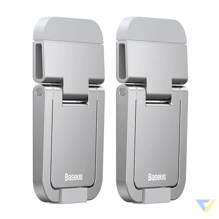 Baseus Slim Laptop Kickstand 2 pcs (Silver) Laptop stands