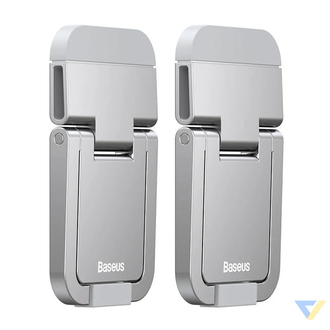 Baseus Slim Laptop Kickstand 2 pcs (Silver) Laptop stands