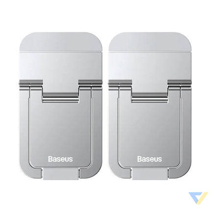 Baseus Slim Laptop Kickstand 2 pcs (Silver) Laptop stands