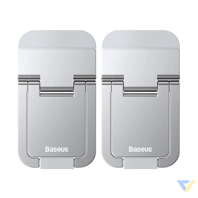 Baseus Slim Laptop Kickstand 2 pcs (Silver) Laptop stands