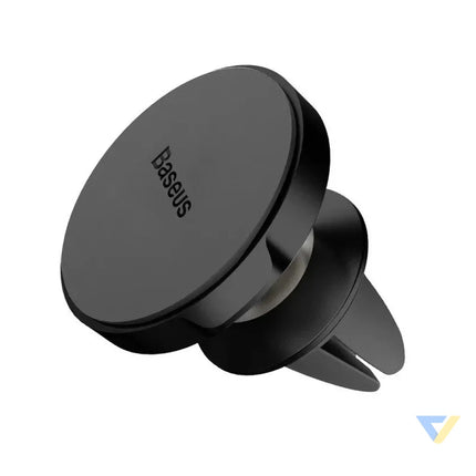 Baseus Small Ears magnetic car holder for ventilation grid black Phone holders