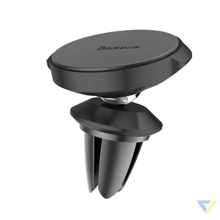 Baseus Small Ears magnetic car holder for ventilation grid black Phone holders