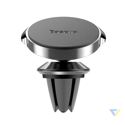 Baseus Small Ears magnetic car holder for ventilation grid black Phone holders
