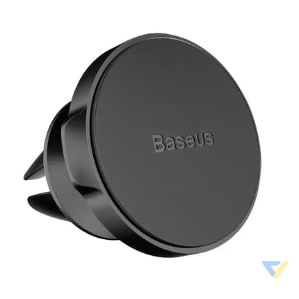 Baseus Small Ears magnetic car holder for ventilation grid black Phone holders