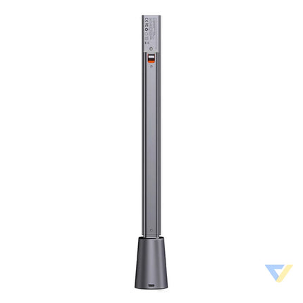 Baseus Smart Eye folding desk lamp rechargeable (grey) Lighting