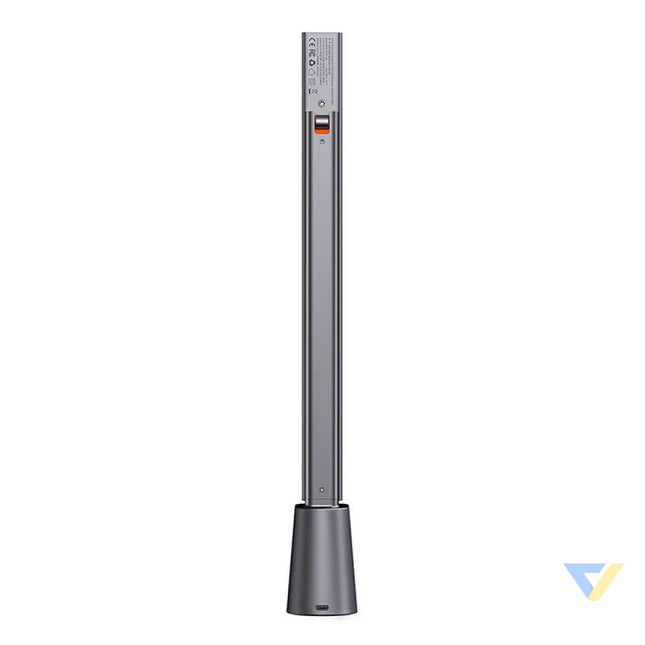 Baseus Smart Eye folding desk lamp rechargeable (grey) Lighting