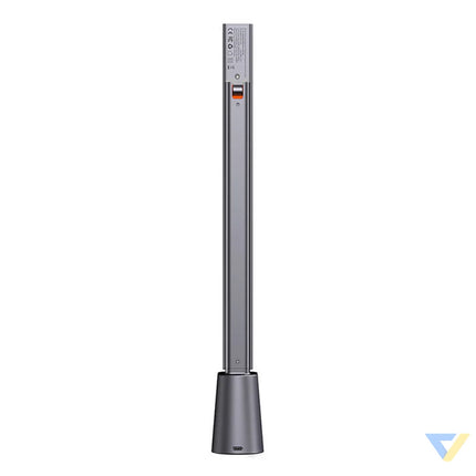 Baseus Smart Eye folding desk lamp rechargeable (grey) Lighting