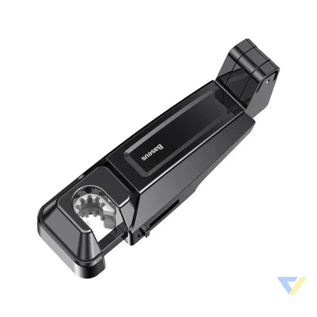 Baseus smartphone holder for car headrest Black Phone holders