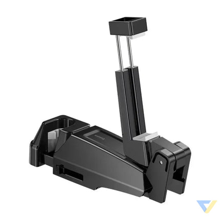 Baseus smartphone holder for car headrest Black Phone holders
