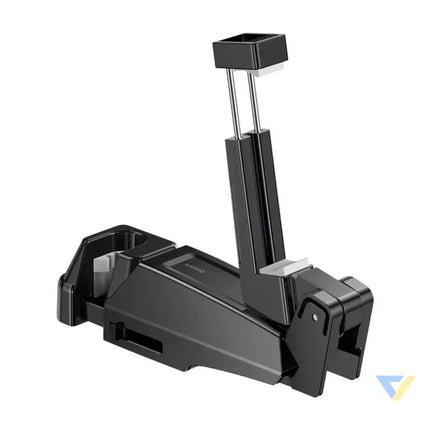 Baseus smartphone holder for car headrest Black Phone holders
