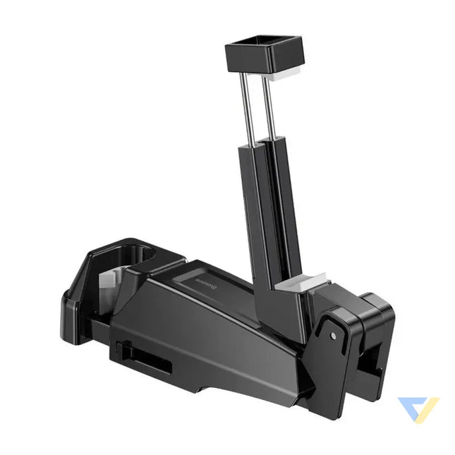 Baseus smartphone holder for car headrest Black Phone holders