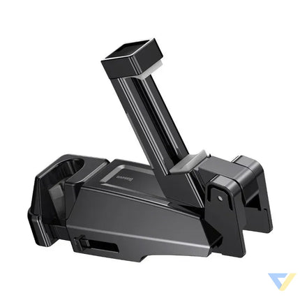 Baseus smartphone holder for car headrest Black Phone holders