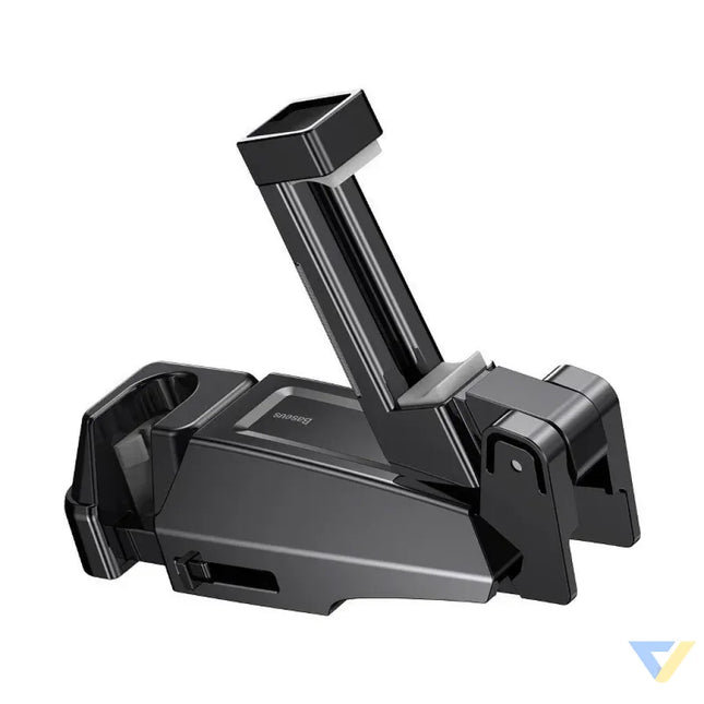 Baseus smartphone holder for car headrest Black Phone holders