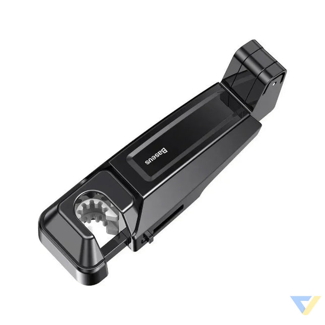 Baseus smartphone holder for car headrest Black Phone holders