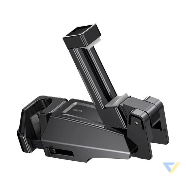 Baseus smartphone holder for car headrest Black Phone holders