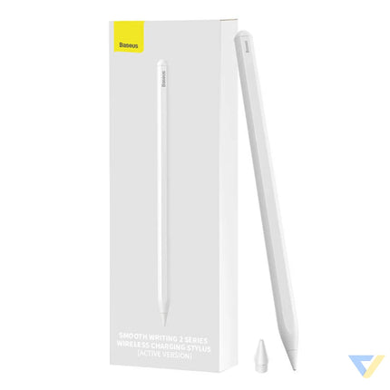 Baseus Smooth Writing 2 Stylus Active Pen (white) Tablet styluses