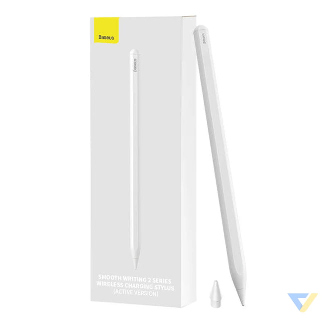 Baseus Smooth Writing 2 Stylus Active Pen (white) Tablet styluses