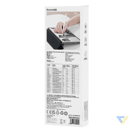 Baseus Smooth Writing 2 Stylus Active Pen (white) Tablet styluses