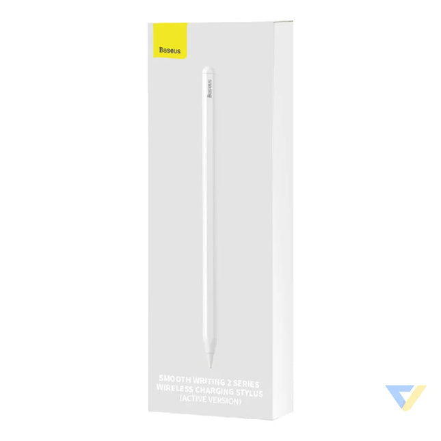 Baseus Smooth Writing 2 Stylus Active Pen (white) Tablet styluses