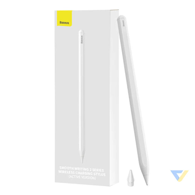 Baseus Smooth Writing 2 Stylus Active Pen (white) Tablet styluses