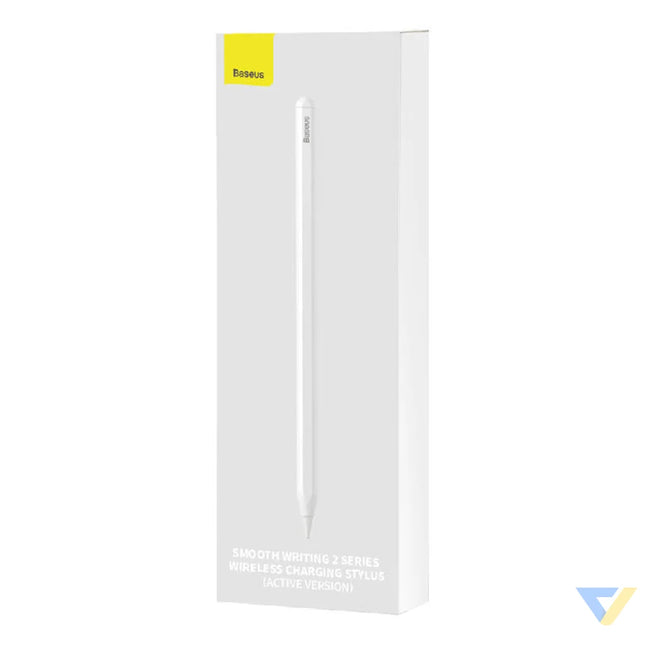 Baseus Smooth Writing 2 Stylus Active Pen (white) Tablet styluses