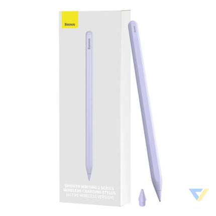 Baseus Smooth Writing 2 Stylus Pen (purple) Tablet styluses