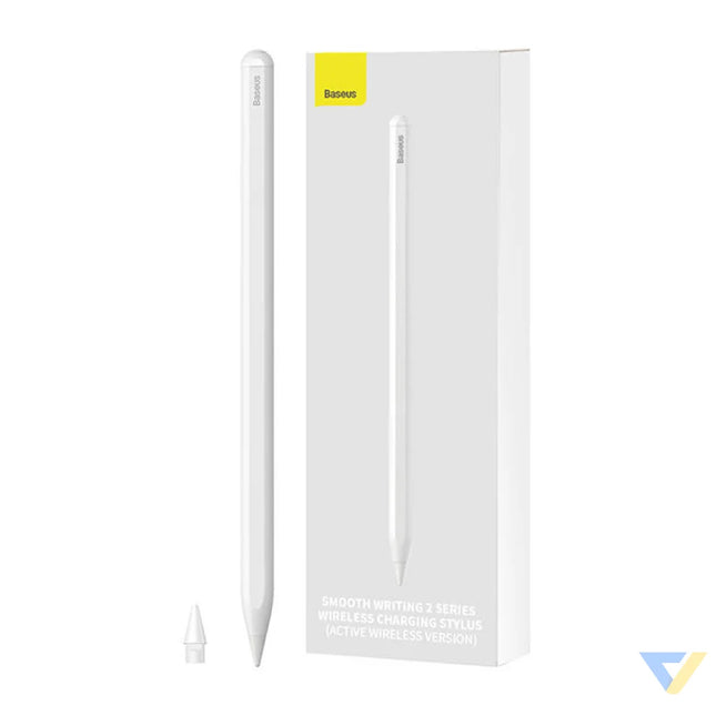 Baseus Smooth Writing 2 Stylus Pen (white) Tablet styluses