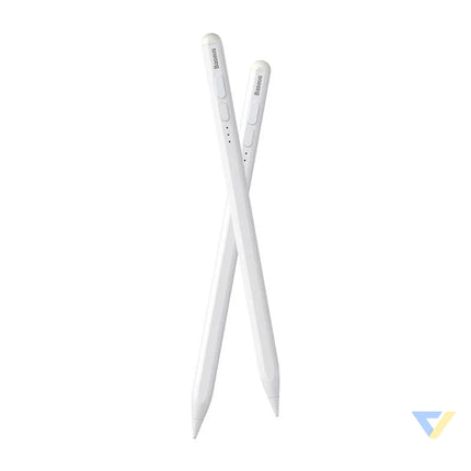 Baseus Smooth Writing 2 Stylus Pen with LED Indicators (white) Tablet styluses